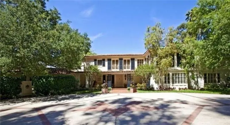 Casa de Jeff Probst en Studio City