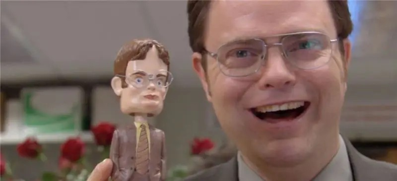 das büro dwight