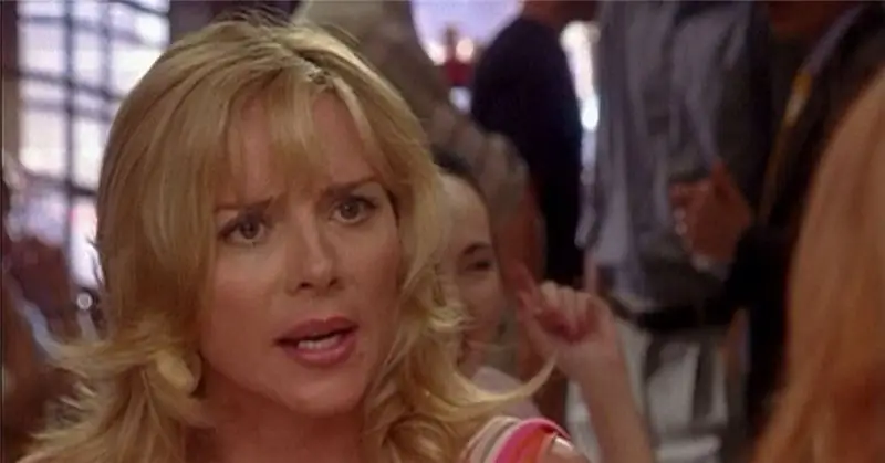 samantha jones ninaumwa na watu wenye watoto