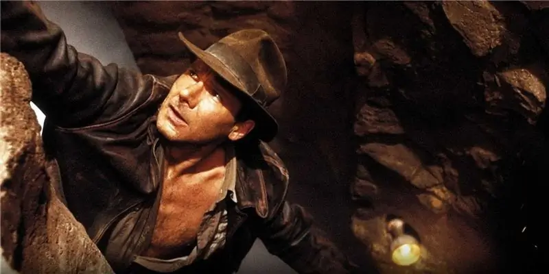 Scène Indiana Jones et la dernière croisade