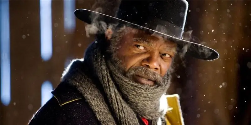 Scéna Hateful Eight