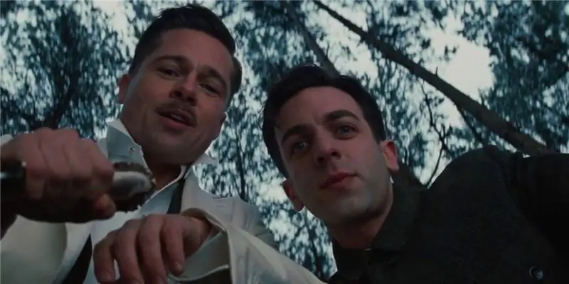 Scena Inglourious Basterds