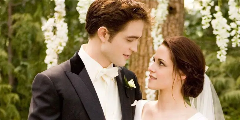 Breaking Dawn – 1. daļas aina