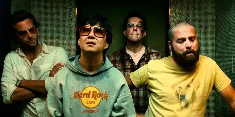 Hangover 2-scene