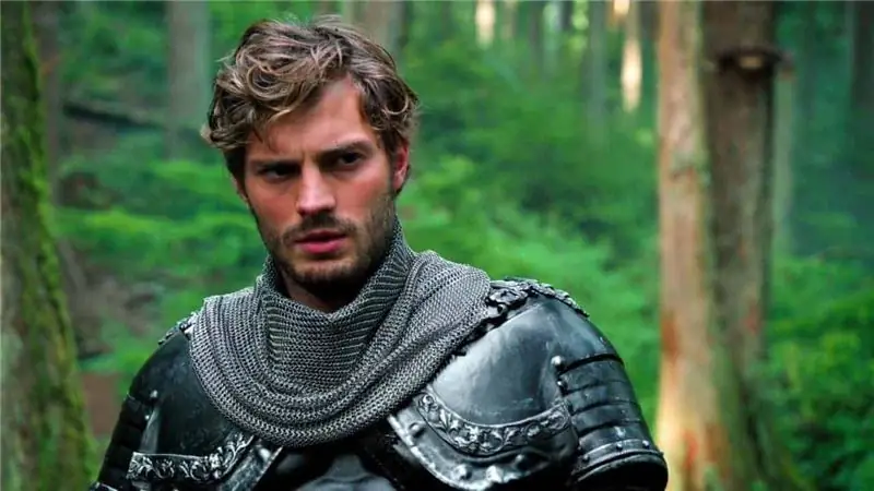 Jamie Dornan trong Robin Hood