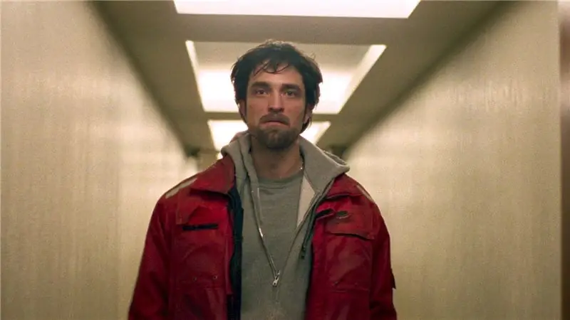 Robert Pattison în Good Time