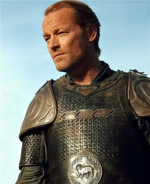 Jorah Mormont Juego de Tronos