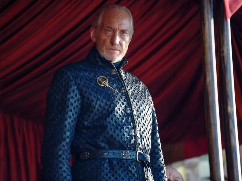 Tywin Lannister Juego de tronos