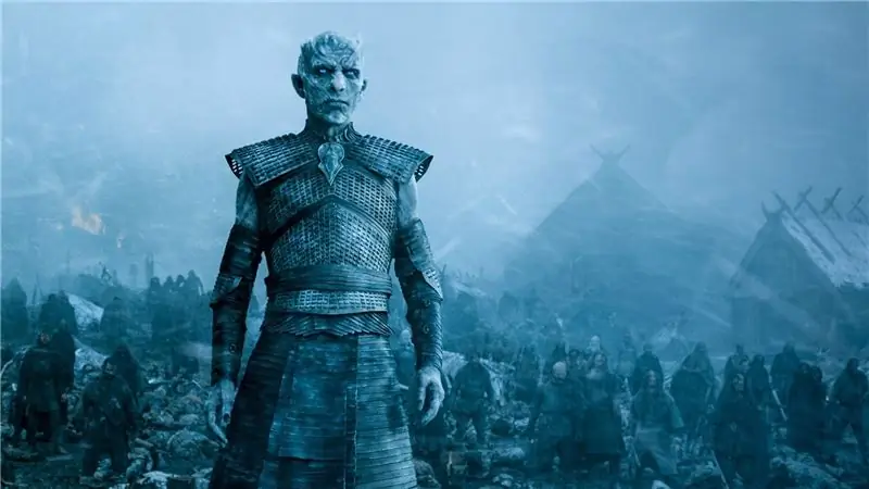 Խաղեր-Գահեր-Սերիա-5-Սերիա-8-Հարդհոմ.-Whitewalkers