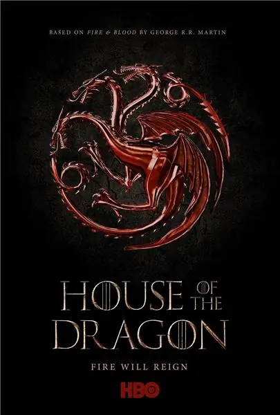 la casa de los dragones hbo