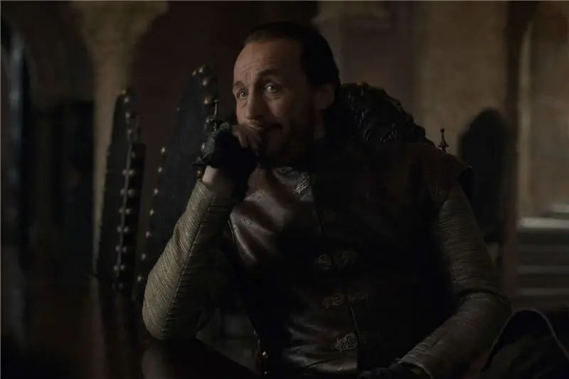 bronn juego de tronos temporada 8