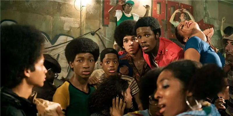 Zeke and the Get Down Brothers