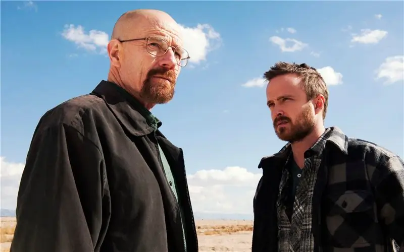 Breaking Bad na Netflixe