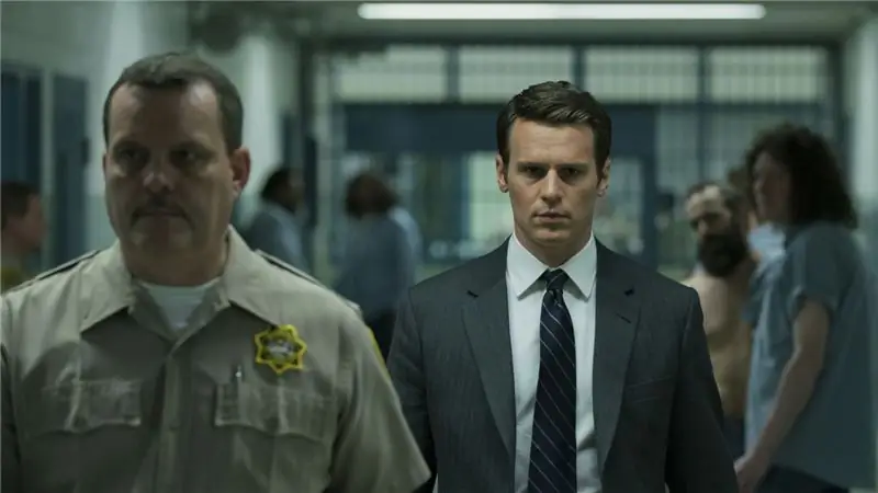 Mindhunter Netflixis