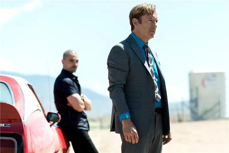 Netflixi sari Better Call Saul