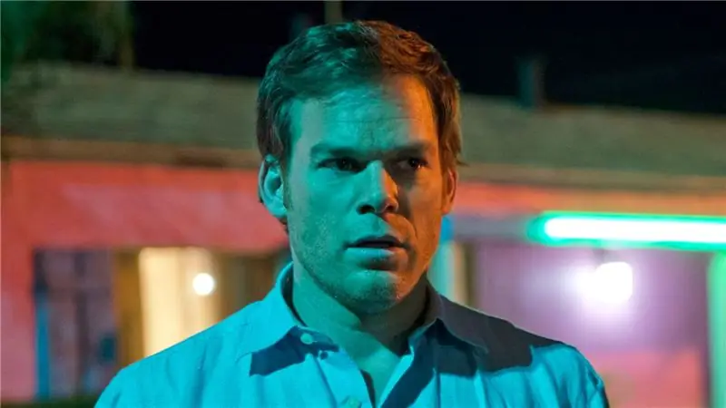 Séria Netflix Dexter