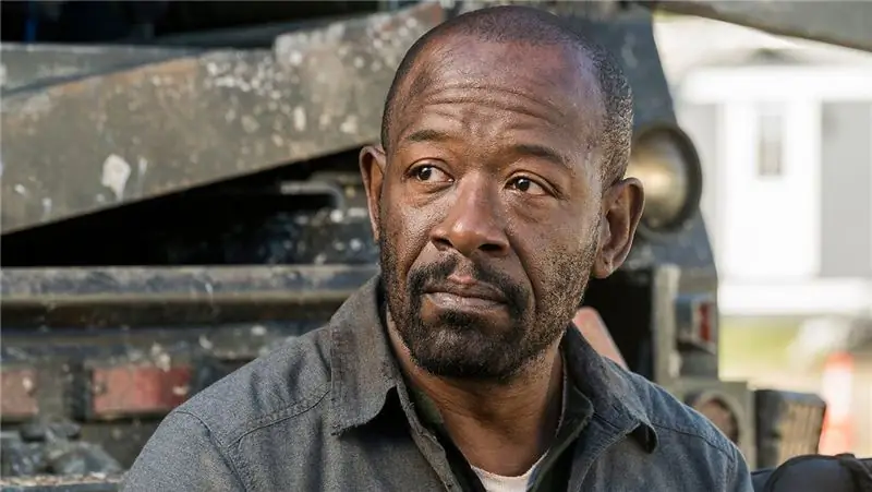 twd morgan