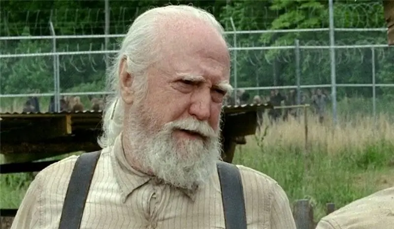 TWD Hershel