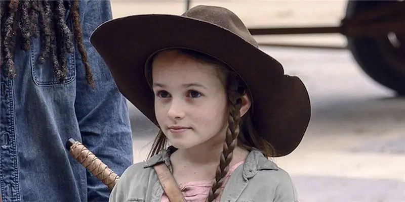 Judith Grimes