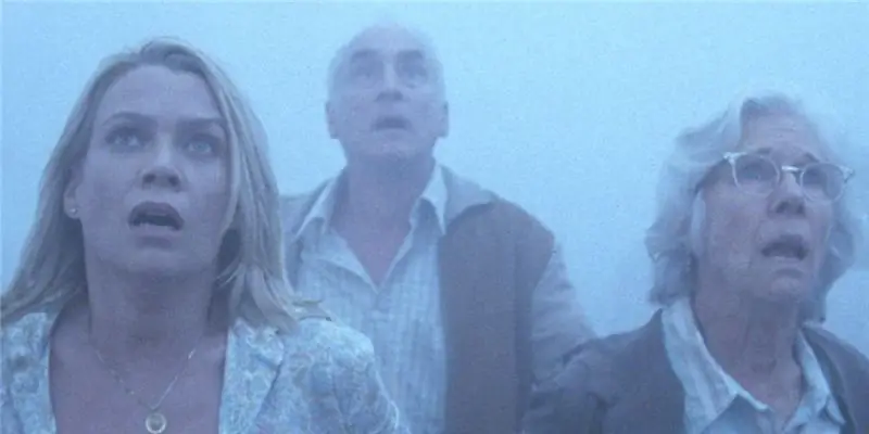 the mist cast image