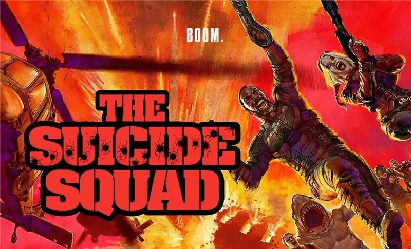 Poster Suicide Squad