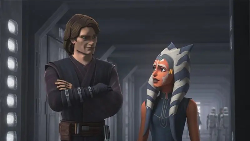 Ahsoka Tano