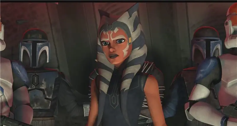 Ahsoka Tano