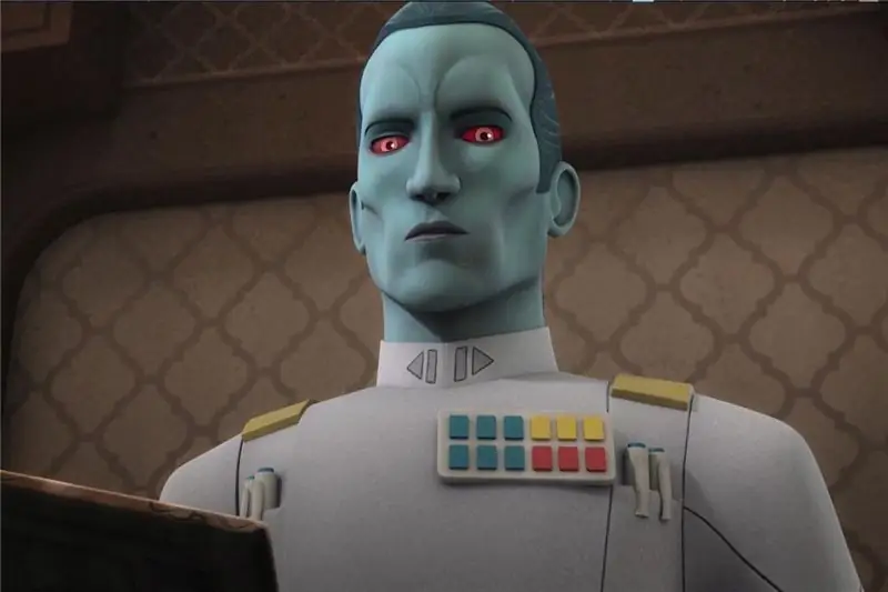 Thrawn