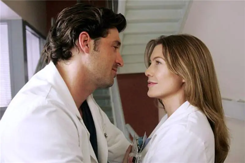 Derek i Meredith Sezon pierwszy