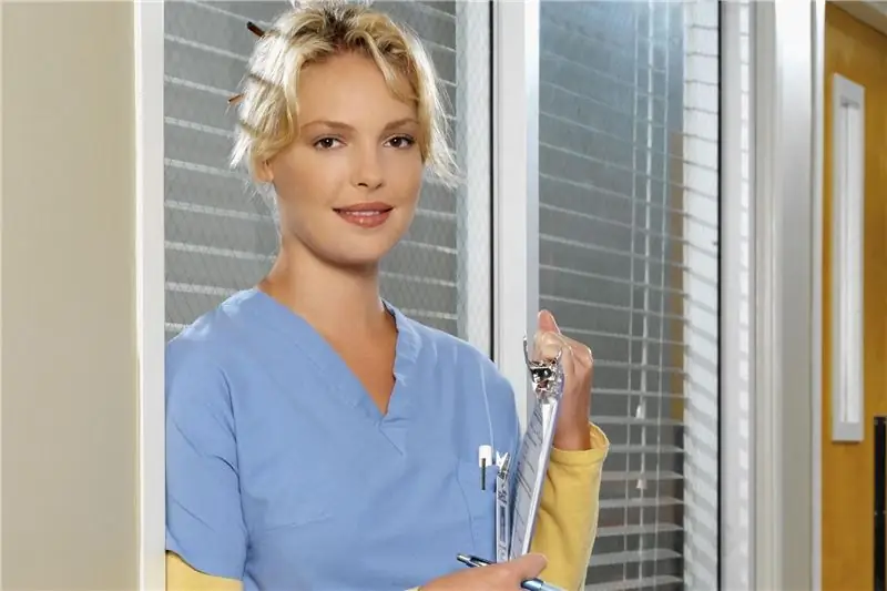 Promo di Izzie Stevens