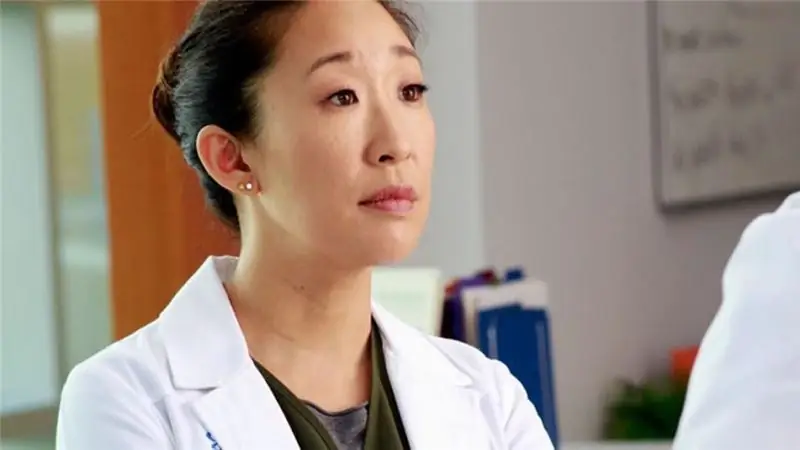 Cristina Yang 2η σεζόν