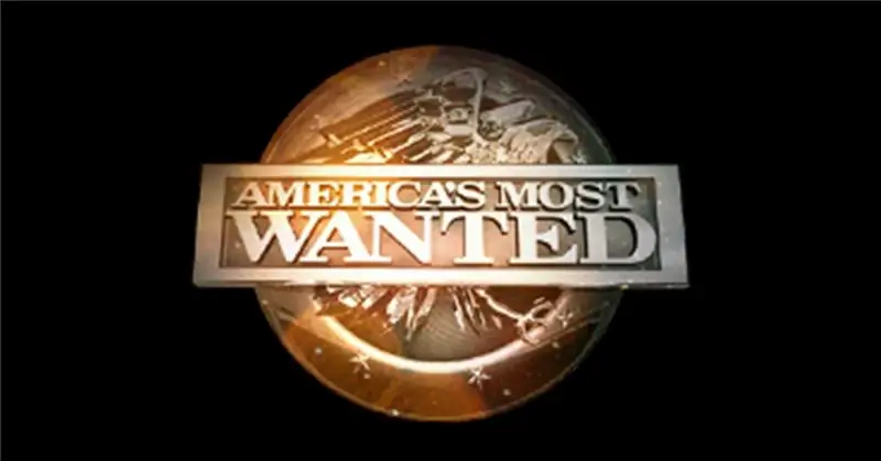 הלוגו של America's Most Wanted