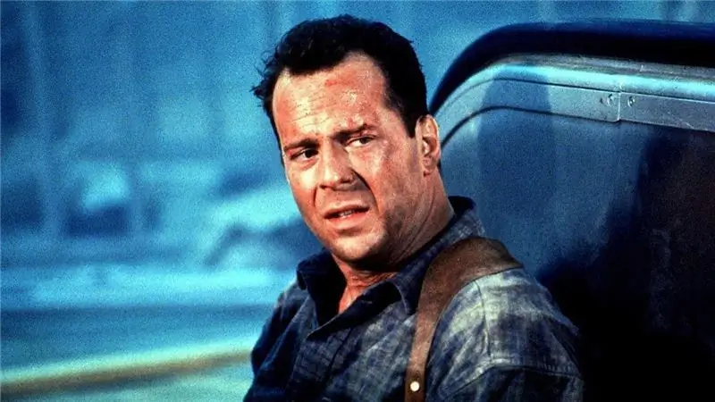 Bruce Willis Die Hard