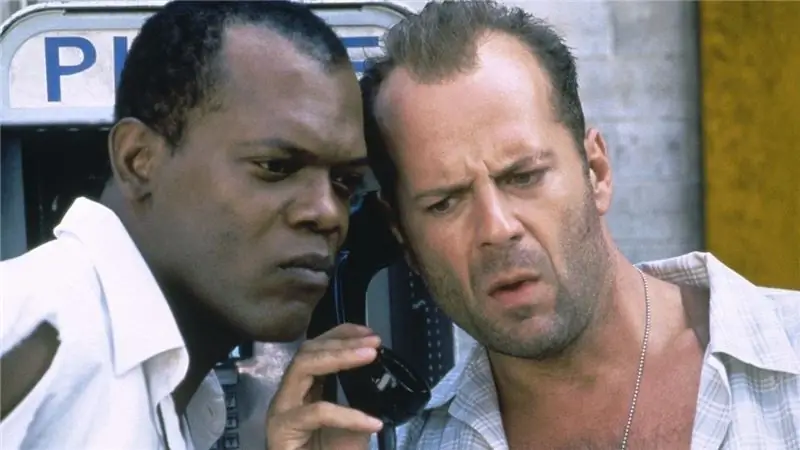 Bruce Willis Die Hard 3