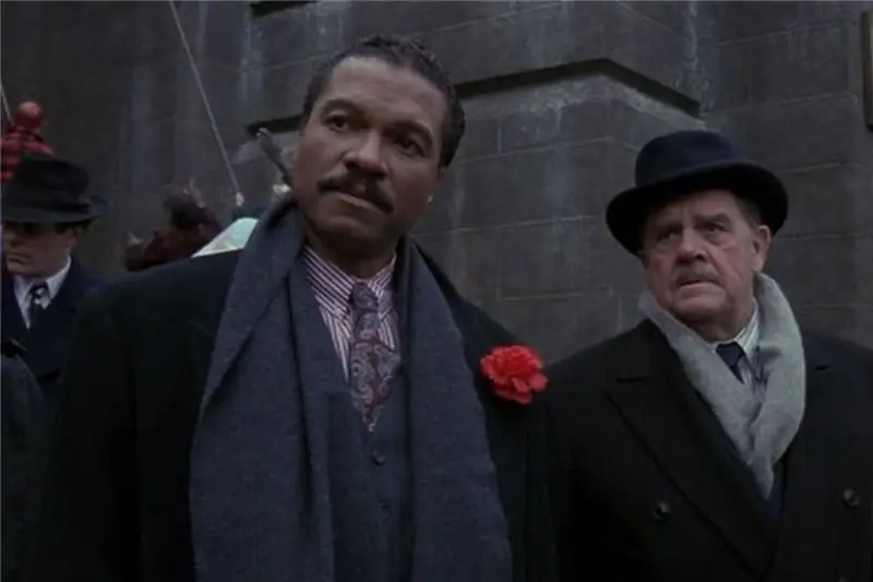 Billy Dee Williams Batman