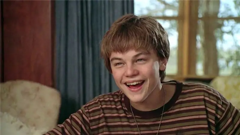 Leonardo DiCaprio Gilbert Grape