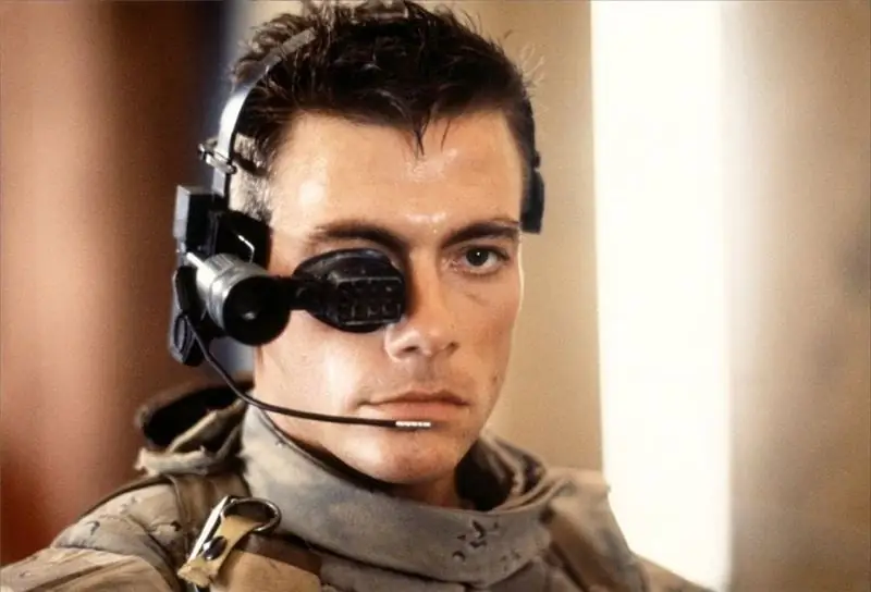 Soldado Universal JCVD