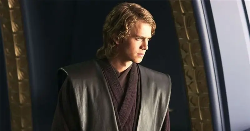 Anakin Skywalker Gwiezdne wojny