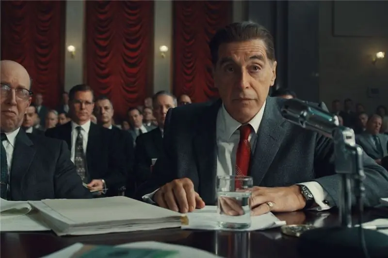 Al Pacino filmis "Iirlane"