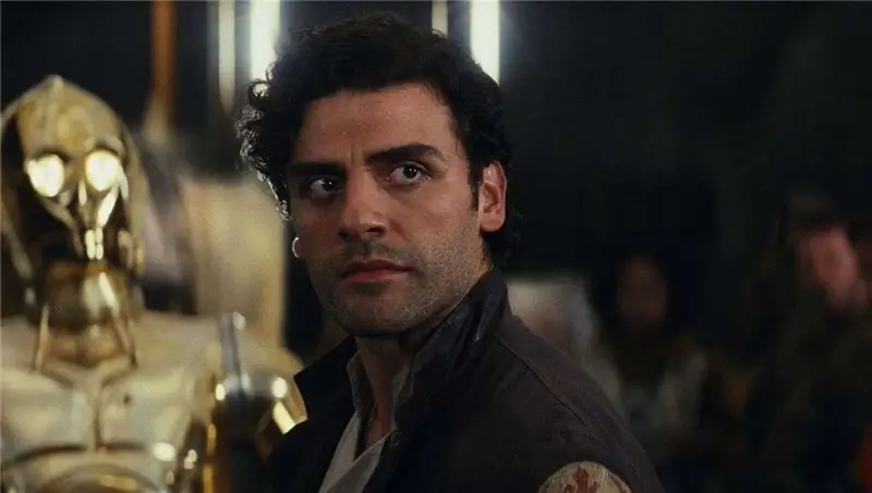 Oscar Isaac