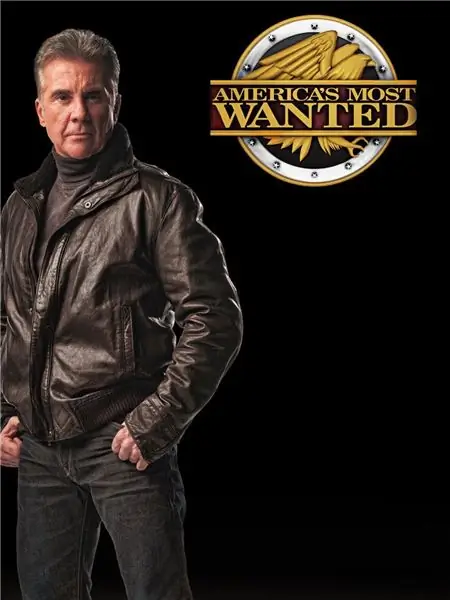 Poster ng Most Wanted ng America