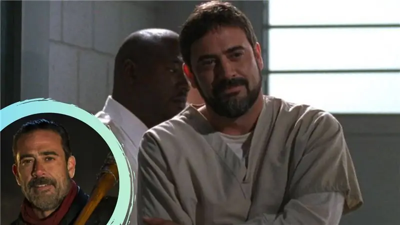 Jeffrey Dean Morgan op The OC