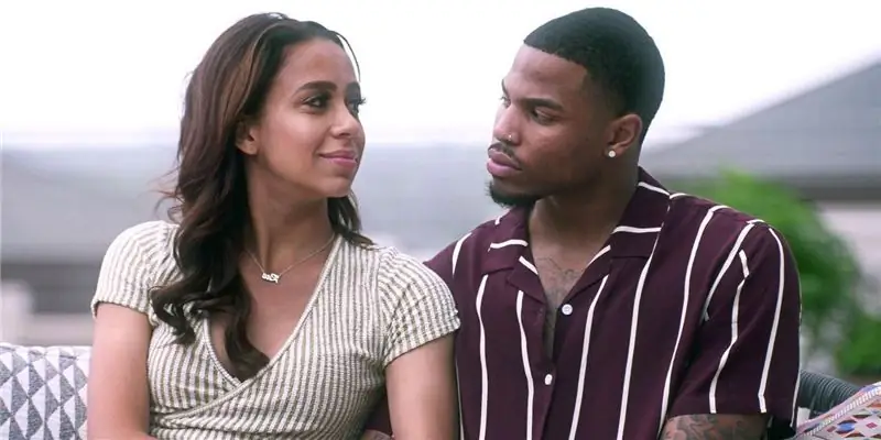 The Ultimatum: Marry or Move On Rae og Zay