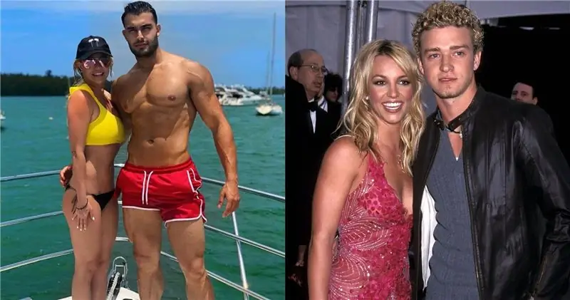 Svi s kojima je Britney Spears izlazila, rangirani prema njihovoj neto vrijednosti