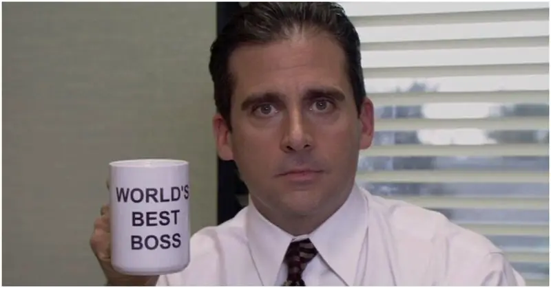 A sokszínűség napja Michael Scott