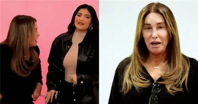 Caitlyn Jenner Kylie Jenner Youtube