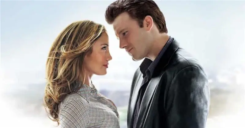 Jennifer LopezBen Affleck Gigli